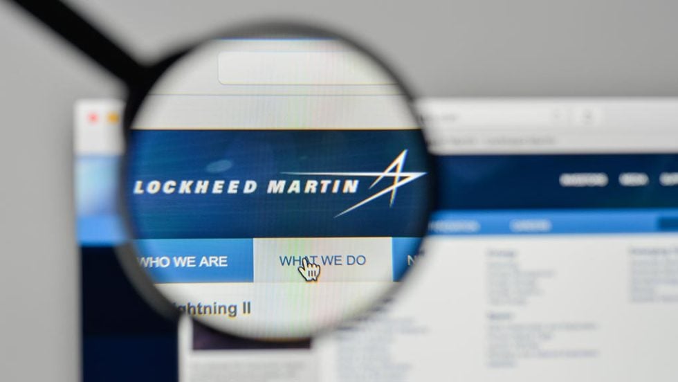 lockheed martin